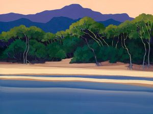 Coastal Impressions - Tania Heben