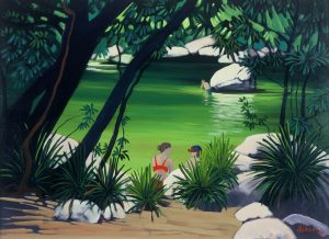 Cool Waters 2