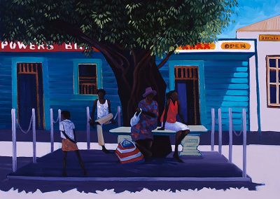 Tania Heben Port Douglas Artist