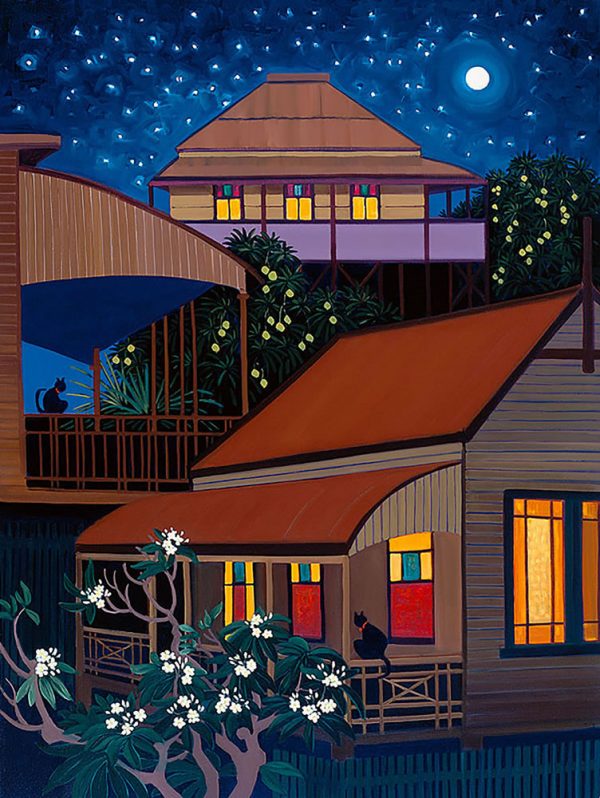 Tropical Nights 3 - Tania Heben