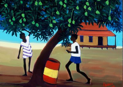 Tania Heben Port Douglas Artist