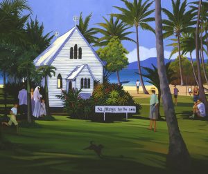 St Marys By the Sea  1999 - Tania Heben